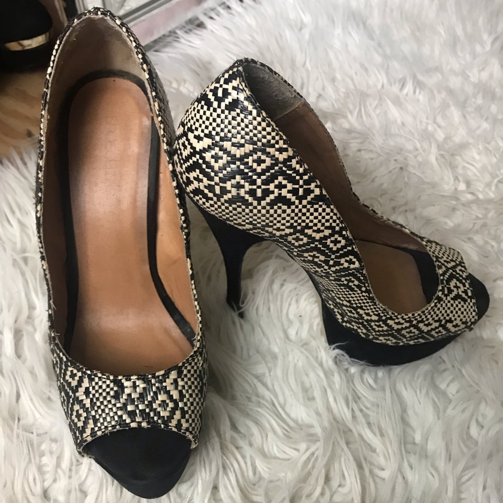 Shoe Dazzle Heels